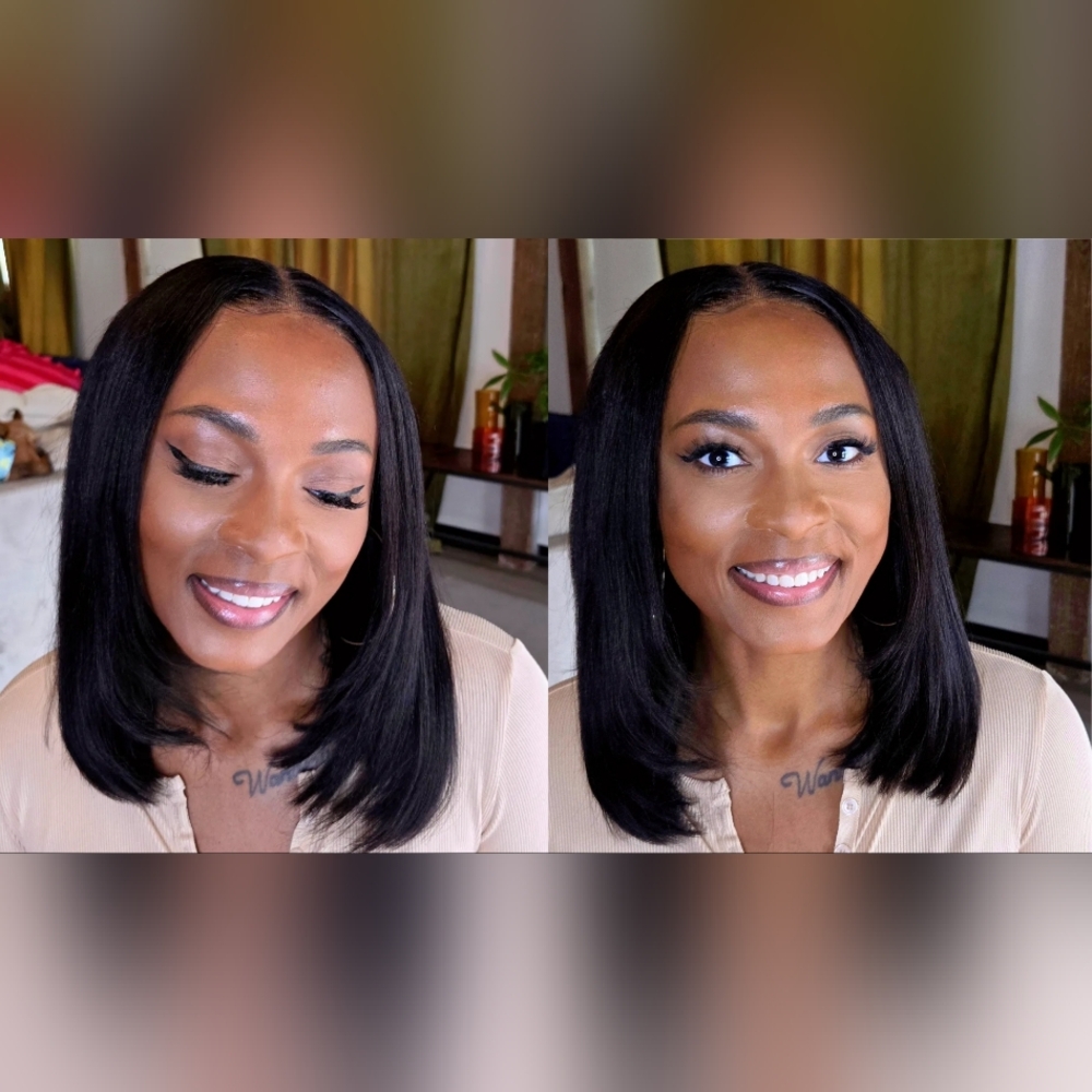 Yaki Bob Wig